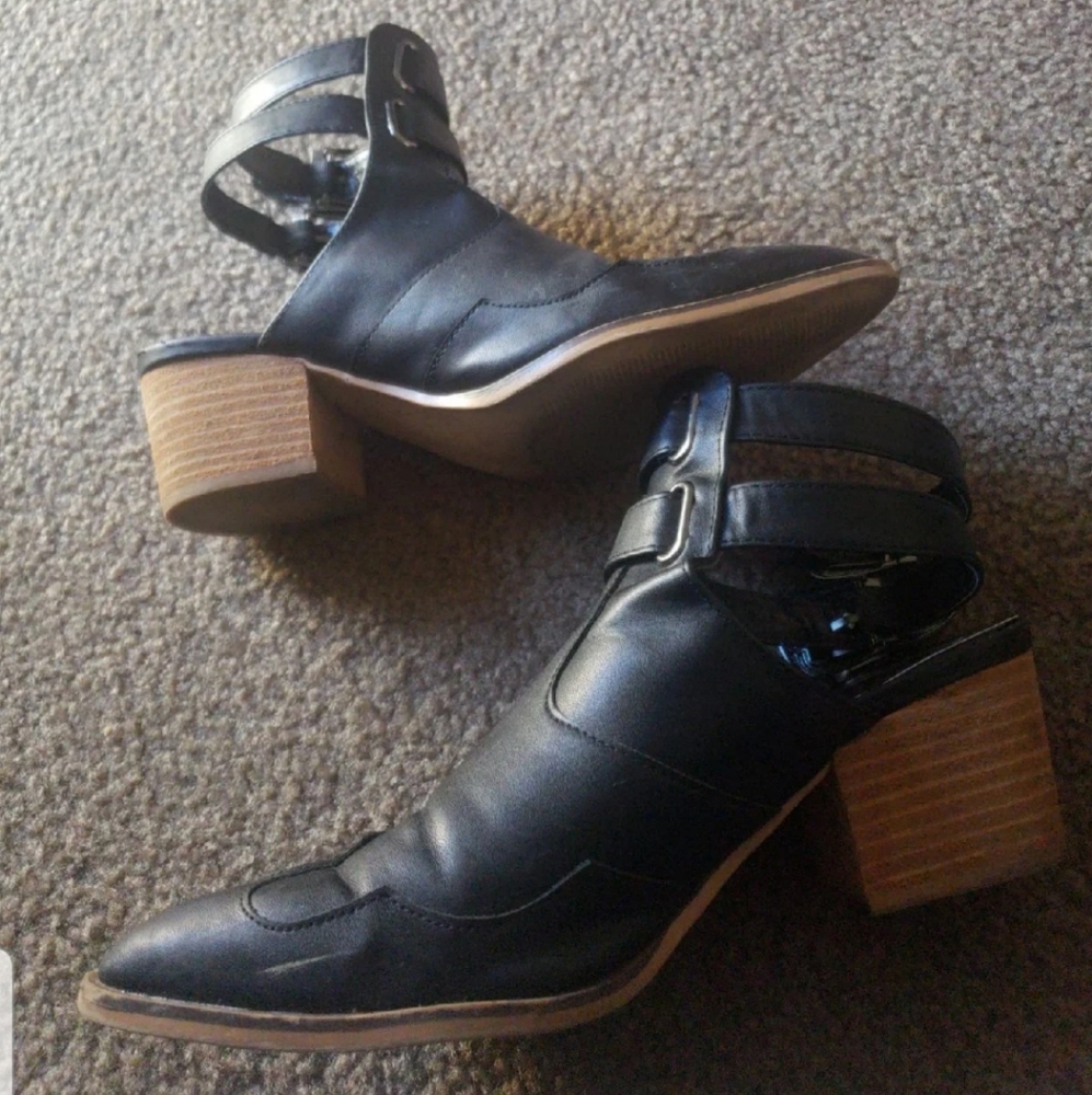 Booties - Picture 3 of 3